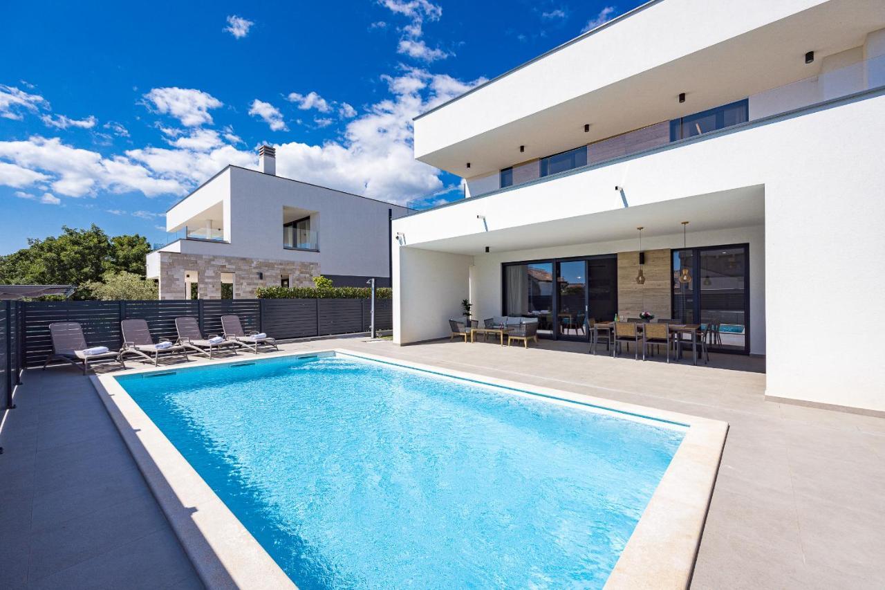 Villa Moon Near The Sea Fažana Zewnętrze zdjęcie