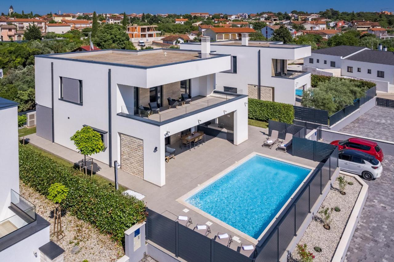 Villa Moon Near The Sea Fažana Zewnętrze zdjęcie